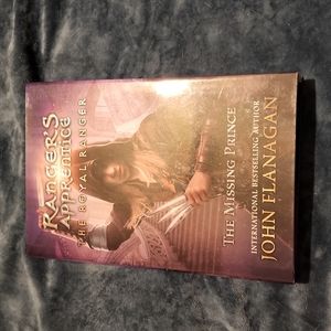 Ranger's Apprentice The Royal Ranger by John Flanagan